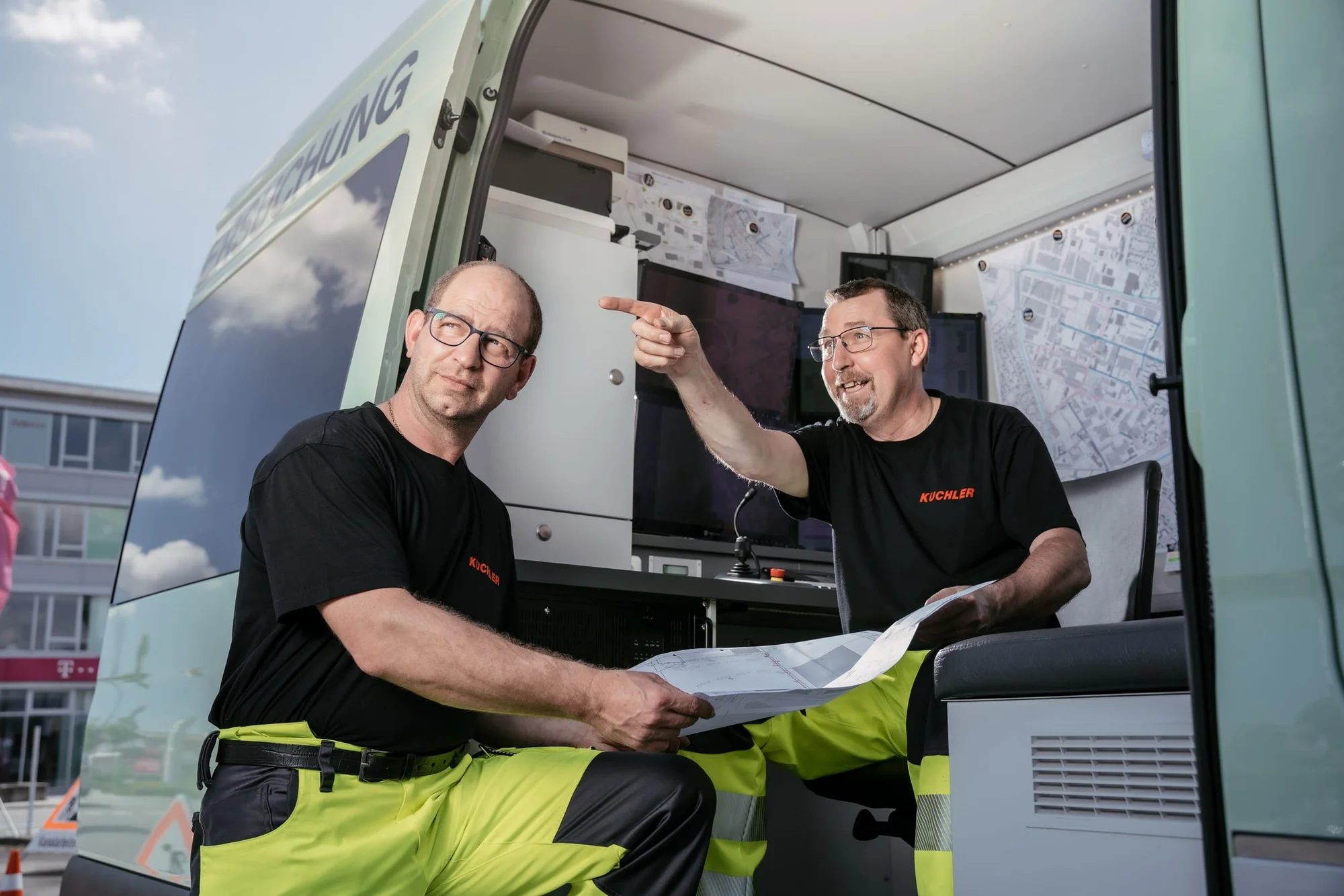 Kontakt Kanal und Rohrreinigung Kirchdorf am Inn